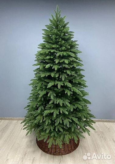 Искуственные ёлки Европейского качества 100 литьё