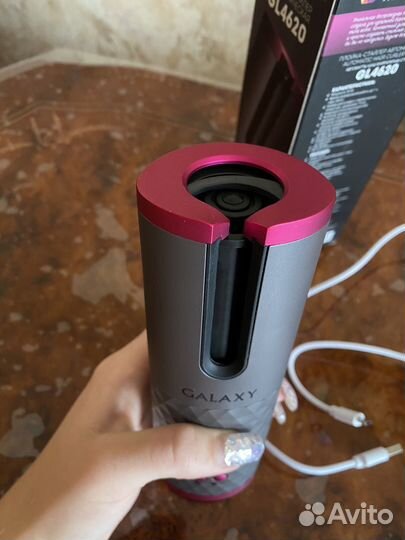 Плойка стайлер