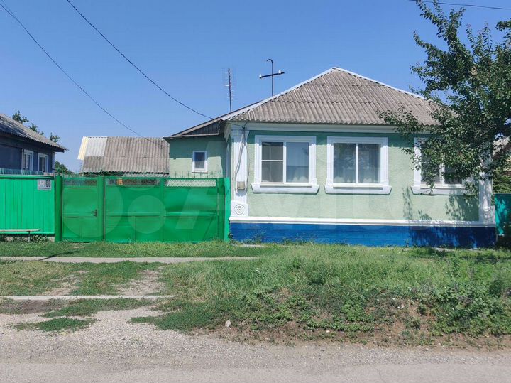 Дом 102 м² на участке 12 сот.