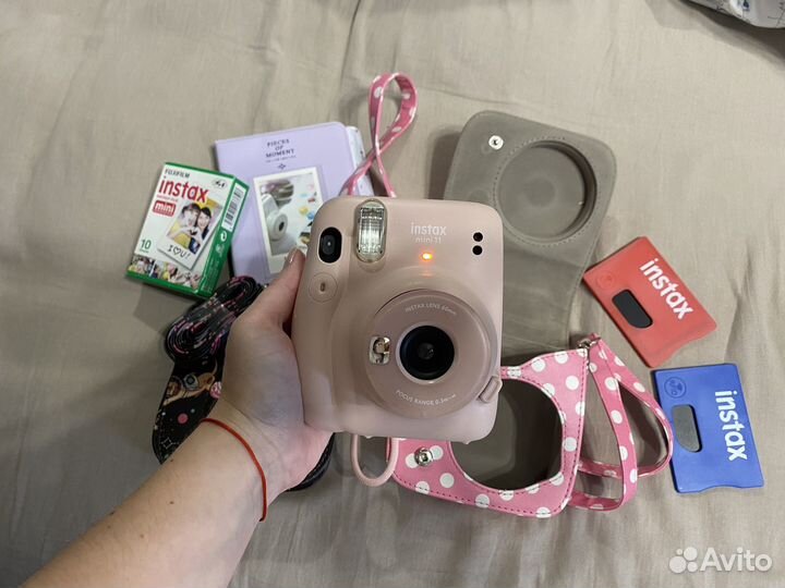 Набор Instax mini 11