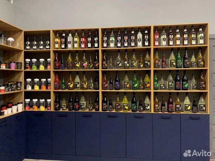 Сироп Барлайн 