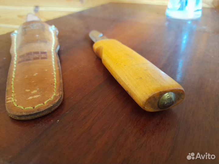 Нож финский J.Marttiini