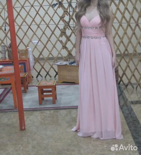 Платье
