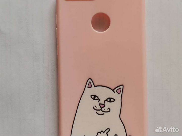 Чехол на honor 9 lite