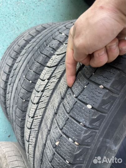 Michelin Latitude X-Ice 235/65 R17