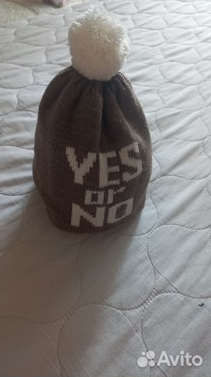 Шапочка для мальчика