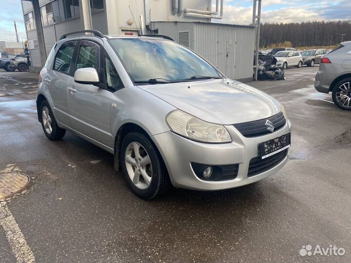 Suzuki SX4 1.6 AT, 2008, 140 000 км