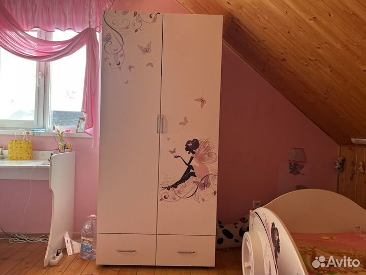 Мебель для девочки