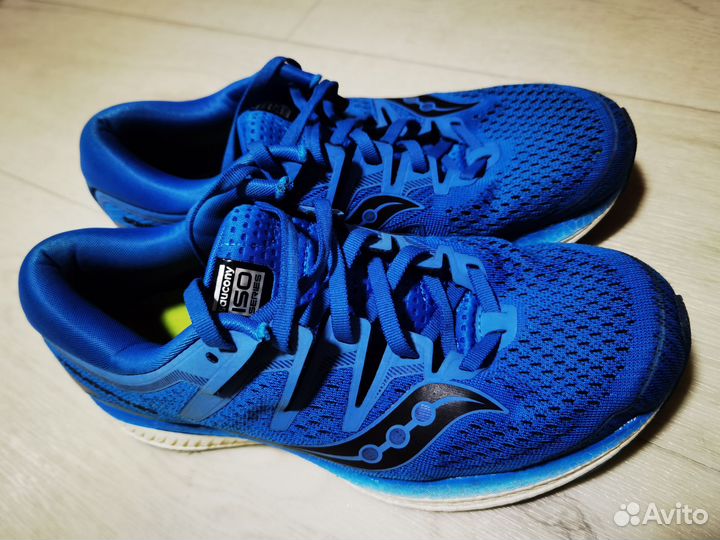 Saucony Triumph ISO 2