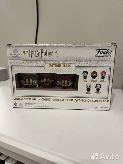 Funko pop harry potter