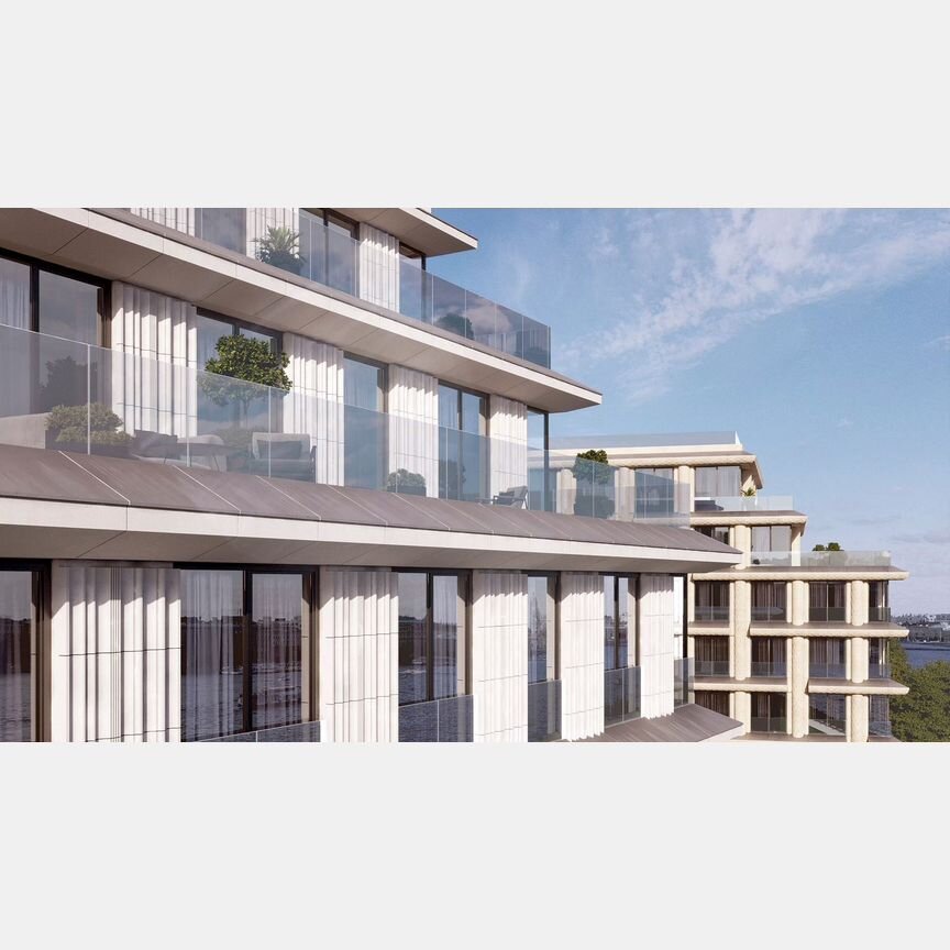 1-к. апартаменты, 44,2 м², 2/8 эт.