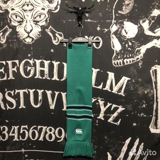 Шарф Canterbury irfu rudby kooga rugbytech регби