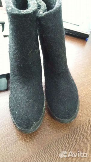 Детские валенки