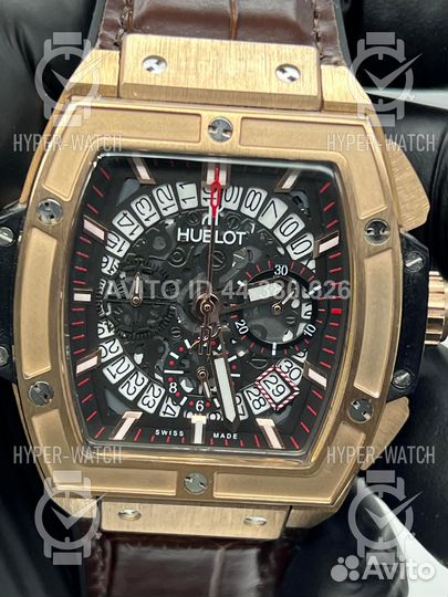 Часы Hublot Spirit of Big Bang 42mm