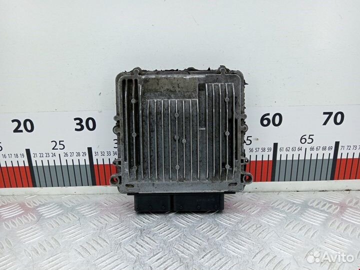 Блок управления двигателем Mercedes-Benz R-Class