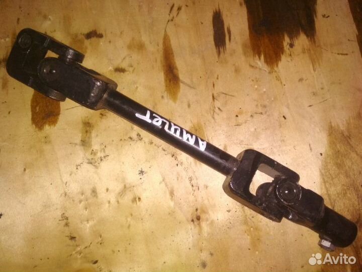 Рулевой карданчик Chery Amulet A15 SQR480ED