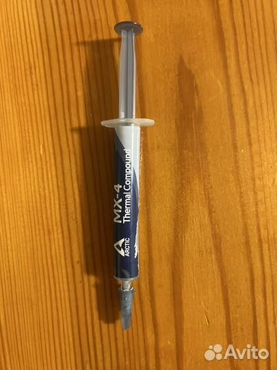 Термопаста mx 4