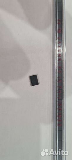 Микроконтроллер 32f042f6p6