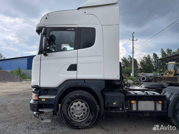Scania G, 2015