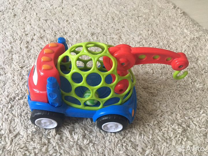 Машина Oball / Игрушки для малыша