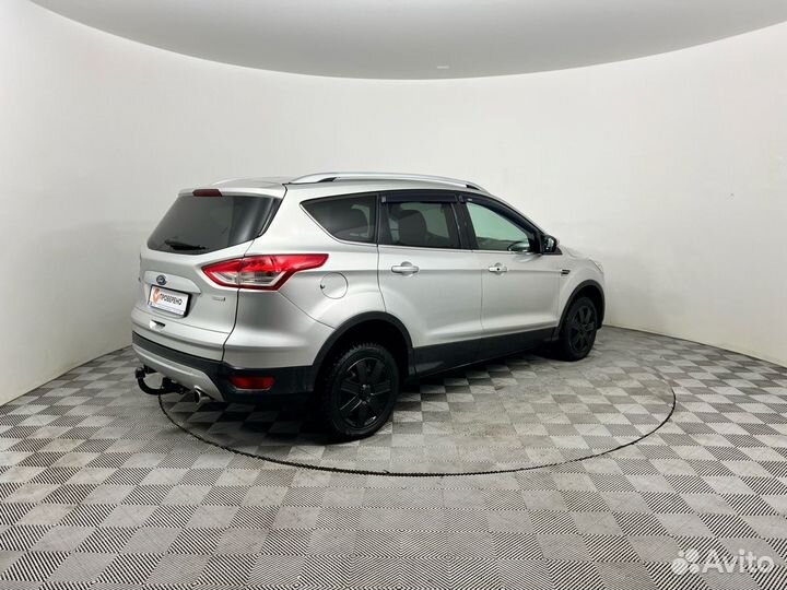 Ford Kuga 1.6 AT, 2014, 161 611 км