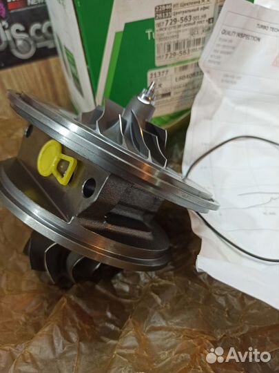 Картридж турбины для Mercedes GL320