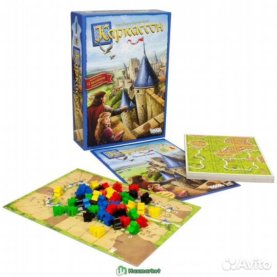 Настольная игра Hobby World 