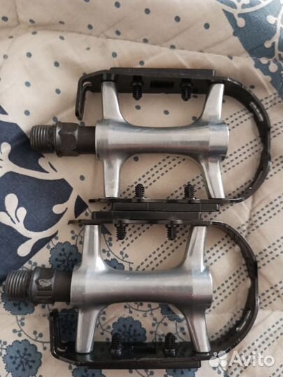 Педали для велосипеда Wellgo