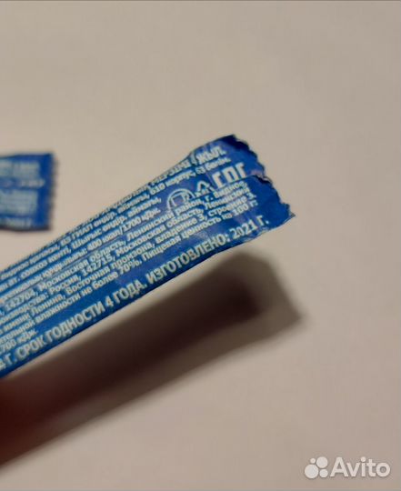 Сахар из Российского Макдоналдса