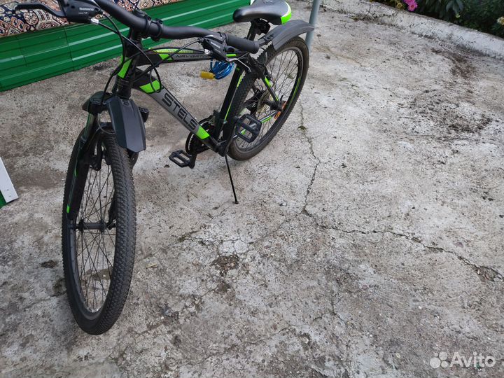 Велосипед подростковый