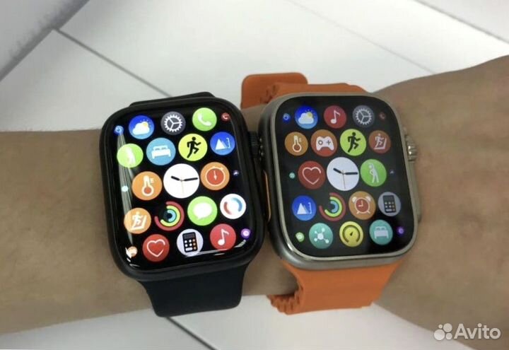 Apple Watch 49mm (45mm)