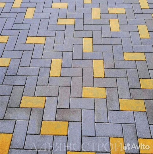 Tpoтуaрная плитка