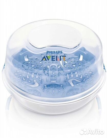 Стерилизатор для бутылочек avent