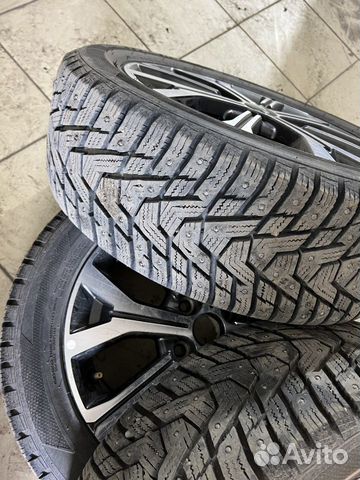 Hankook Winter I'Pike RS2 W429 195/55 R16