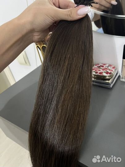 Волосы для наращивания
