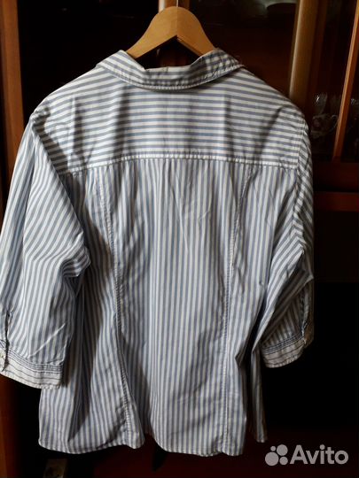 Блузы туника 48- 52 Хлопок, вискоза бренд