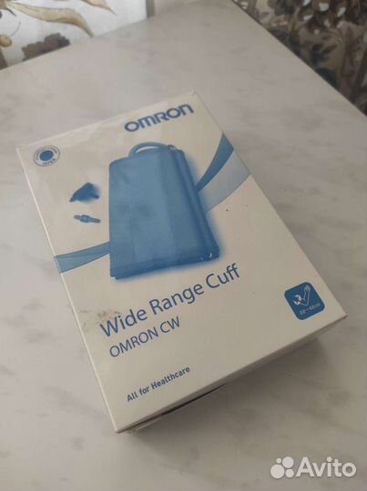 Манжета для тонометра omron 22-42 см без торга