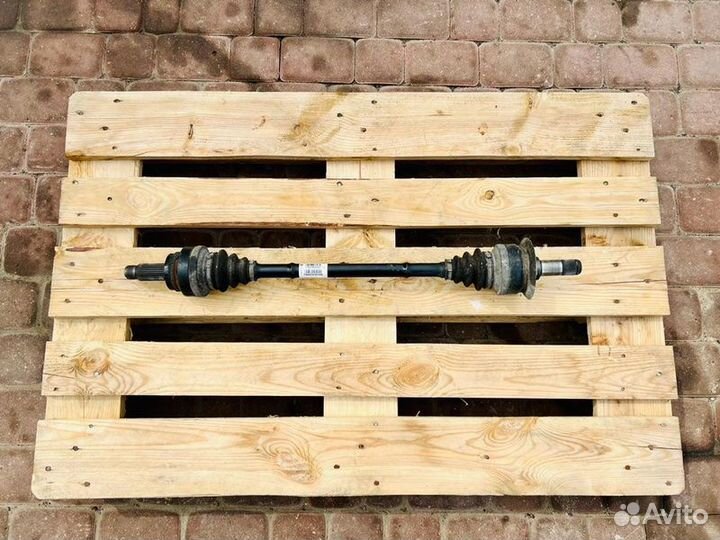 Полуось задний правый Bmw X5 Xdrive F15 30 D 2018