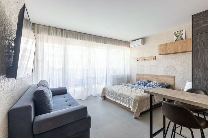 Квартира-студия, 31 м², 5/13 эт.