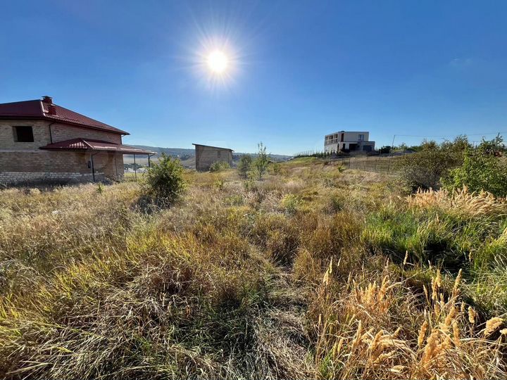 Участок 10 сот. (ИЖС)