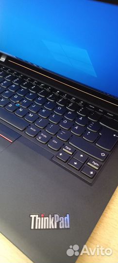 Ноутбук Lenovo Thinkpad A 485