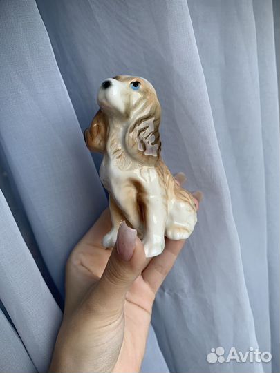 Статуэтки фарфор/керамика