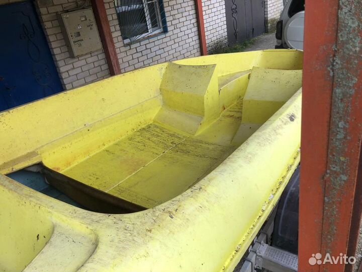 Лодка- катер