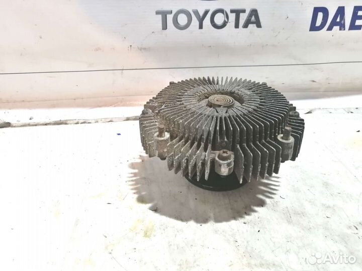 1jzge 1JZ-GE Вискомуфта