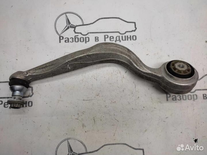 Рычаг передний нижний левый w253 GLC-class 651