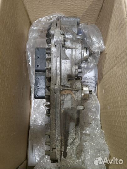 Модуль tcm ford focus 3