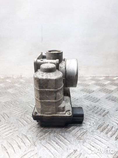 Дроссельная заслонка Nissan Almera 1.5 QG15DE 2005