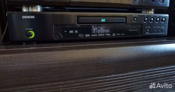 Denon DVD-1940. DVD audio-video/super audio cd