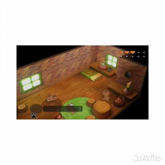 The Dog Island, б/у, английский (Wii)