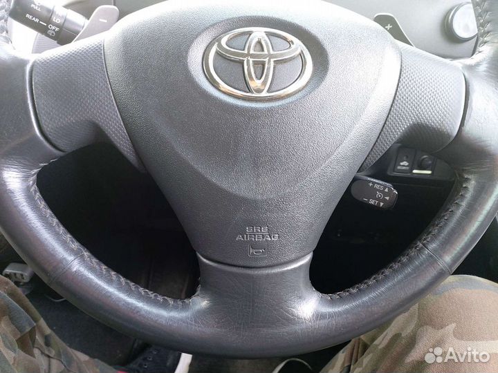 Руль Vitz Ractis